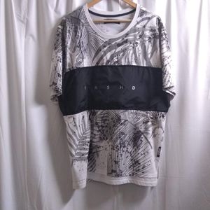 MEN'S SHORT SLEEVE SHIRT 2XL